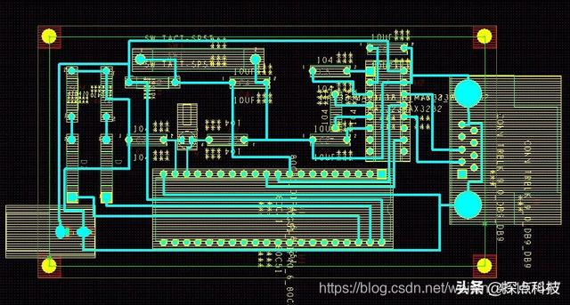 用Allegro绘制PCB很实用的学习笔记,值得收藏转发
